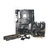 Zestaw - I5-8400 / Płyta główna LGA1151 B360 / Chłodzenie / 8GB DDR4