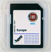 Aktualizacja map Fiat RNEG EU