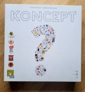 Gra planszowa Rebel Koncept