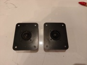 Głośniki średniotonowe RFT L 9811 ! Duża kopułka ! PARA