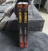 Kaznodzieja Tom 1-2 Garth Ennis, Steve Dillon