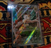 KARTA POKEMON MEOWTH PFL 106/094 PHANTASMAL FLAMES