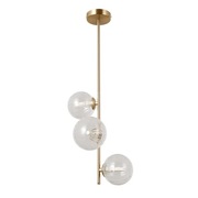 Lampa wisząca TOLEDO PND-40717-3-HBR Light Prestige 