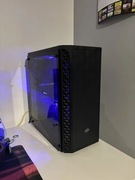 komputer Gamingowy Ryzen 5 1600 af/16GB RAM DDR4/RX570/WIN 11/ 480 SSD