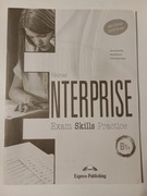 New Enterprise Exam Skills Practice B1+ second edition