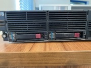 HP ProLiant DL180 G6 e5606 8GB RAM 2x 500GB SATA MDL 3G 7,2k 460W