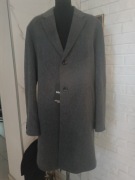 Boss płaszcz męski 