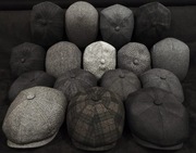 Kaszkiet Czapka męska Premium Brend NORD MARK