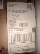 Oryginalny toner do drukarki HX756 DELL