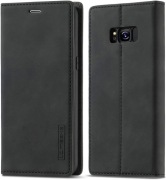 Etui Samsung Galaxy S10 skórzane, granatowe, LC.IMEEKE