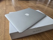 MacBook Air 13 pełen zestaw