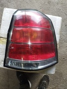 Lampy tylne Opel Zafira B komplet