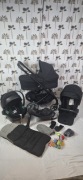 Wózek Cybex Balios S Lux 2.0 4w1 
