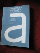 GRAMATYKA ANGIELSKA W ĆWICZENIACH A. Prejbisz B.Jasińska S.Kryński 1963r.