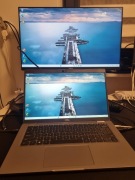 Dell Latitude 5420; i7-1185G7 + 16GB DDR4 + 500GB NVME