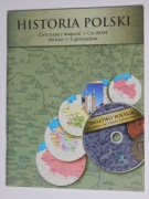 HISTORIA POLSKI - ĆWICZENIA Z MAPAMI