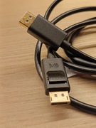 Kabel Mini DisplayPort (mDP) – Idealny do MacBook, Surface, ThinkPad