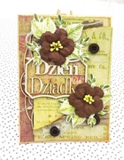 Kartka na dzień dziadka 