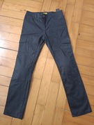 Spodnie jeansy motocyklowe Husar