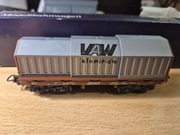 LIMA H0 WAGON DO ALUMINIUM