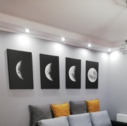 Obrazy fazy księżyca 