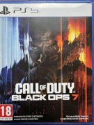 Call of Duty Black Ops 7 PS5 / PS4 wersja PL