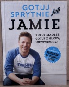 Gotuj sprytnie jak Jamie - Jamie Oliver
