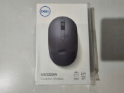 Mysz Bezprzewodowa Dell MS3320W Czarna - 60 szt.