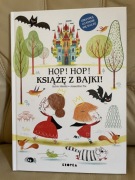 HOP, HOP, KSIĄŻĘ Z BAJKI!
