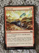 Big Score karta MTG