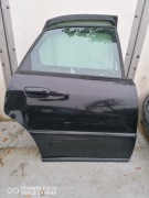 Drzwi prawy tył Audi A4 b5 lifting LY9B