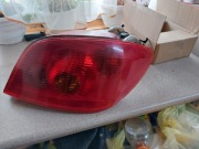 Lampa tylna prawa peugot 307