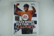 Tiger Woods PGA Tour 09 All-Play wii