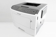 Drukarka Lexmark MS610dn Duplex Sieć + Toner