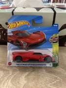 HOT WHEELS - CADILLAC PROJECT GTP HYPERCAR - EXOTICS - 1/5 - 99/250 PROMO