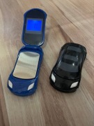 Waga jubilerska elektroniczna samochód auto 200g