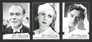 2019r. Seria znaczków Fi. 5016 - 5018 **.