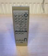 Orginalny pilot JVC RM-SUXH100A cd tape tuner aux sprawny