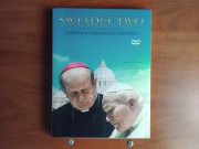 Jan Paweł II - Świadectwo / Gdy świat wstrzymał oddech