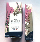 Yves Rocher, Sur La Lande, woda perfumowana 30 ml + 10 ml