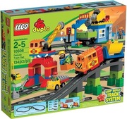 LEGO Duplo 10508 Pociąg Zestaw Deluxe