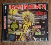 Iron Maiden – Killers / CD