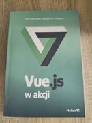 Książka Vue.js w akcji