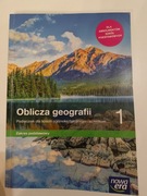 Oblicza geografii, klasa 1 