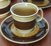 Porcelit Pruszków Filiżanka Oryginał PRL 1 z 6 sztuk do wyboru