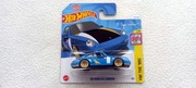 Hot Wheels HW: The '90s  '96 Porsche Carrera 1/10 #174 2024