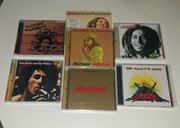 Bob Marley - Exodus Kaya itd 7CD
