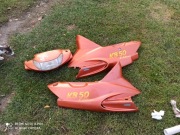 Sprzedam plastiki od skutera suzuki kb 50cc