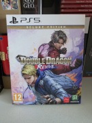 Double Dragon Revive Deluxe Edition PS5 jak nowa