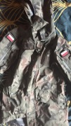 Ubranie ochronne 128Z/MON S/L Kurtka + Spodnie